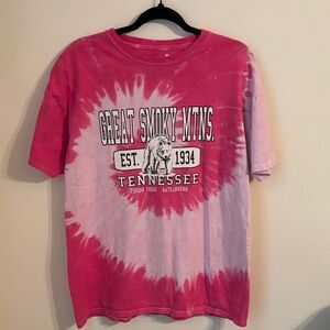 GSM Tie Dye Shirt